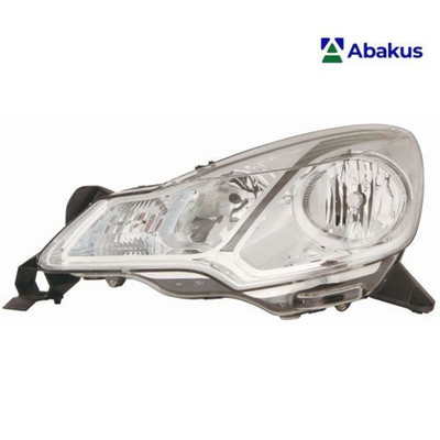 Headlight ABAKUS 552-1134RMLDEM2 For CITROËN