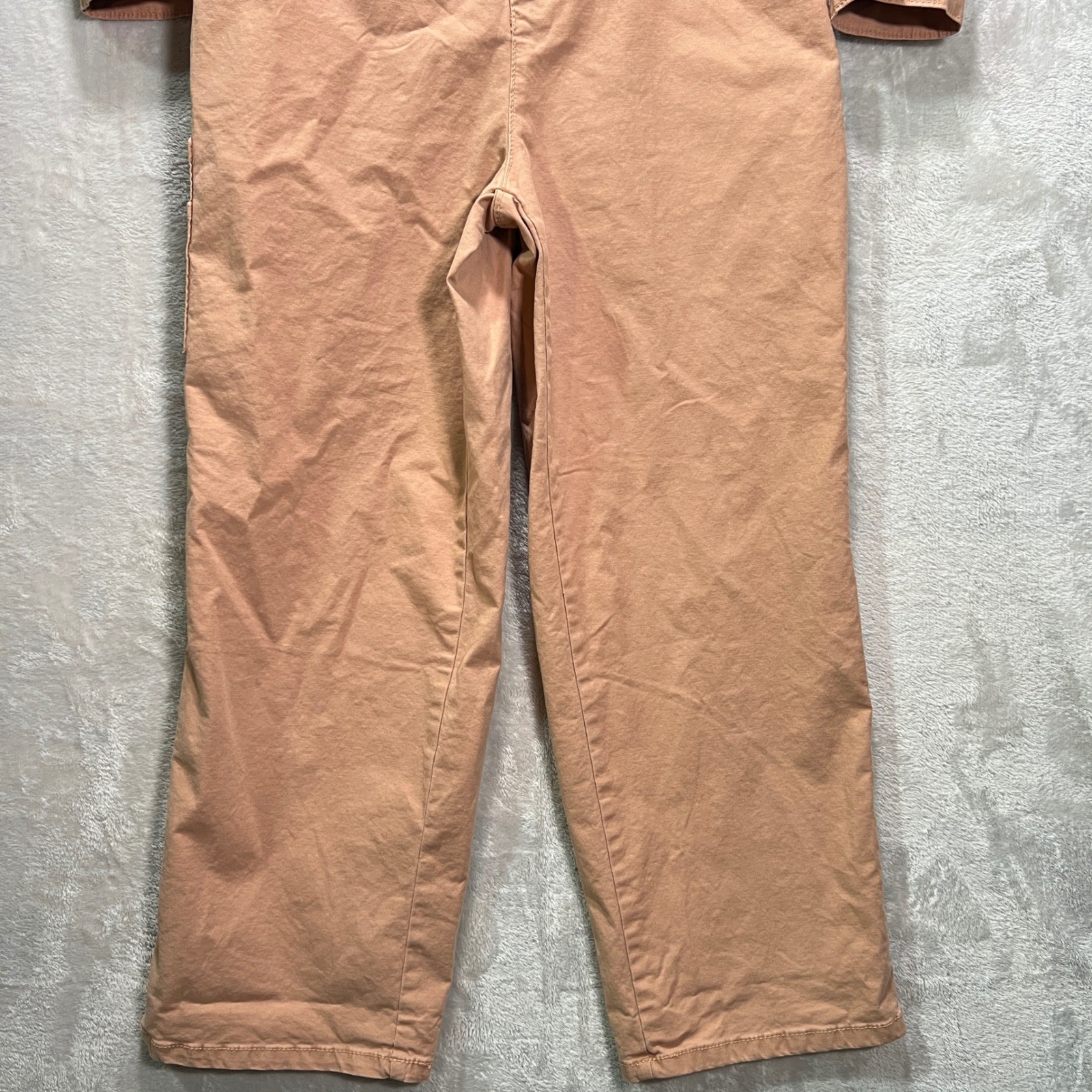 Universal Thread Jumpsuit Pink Utility Long Sleev… - image 8