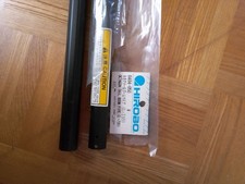 Hirobo 8-Kaku Tail Boom Pipe - 2 pieces