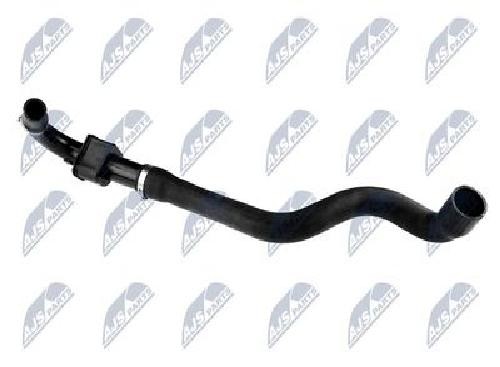NTY Reinforced Radiator Coolant Hose GPP-RE-003 For Dacia And Renault