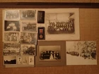 Japanese Japan Showa photos war military WW2 WWII paper flag