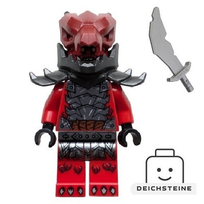 LEGO  Ninjago Dragonian Warrior njo1054 Dragons Rising Season 3   NEU   DRS3