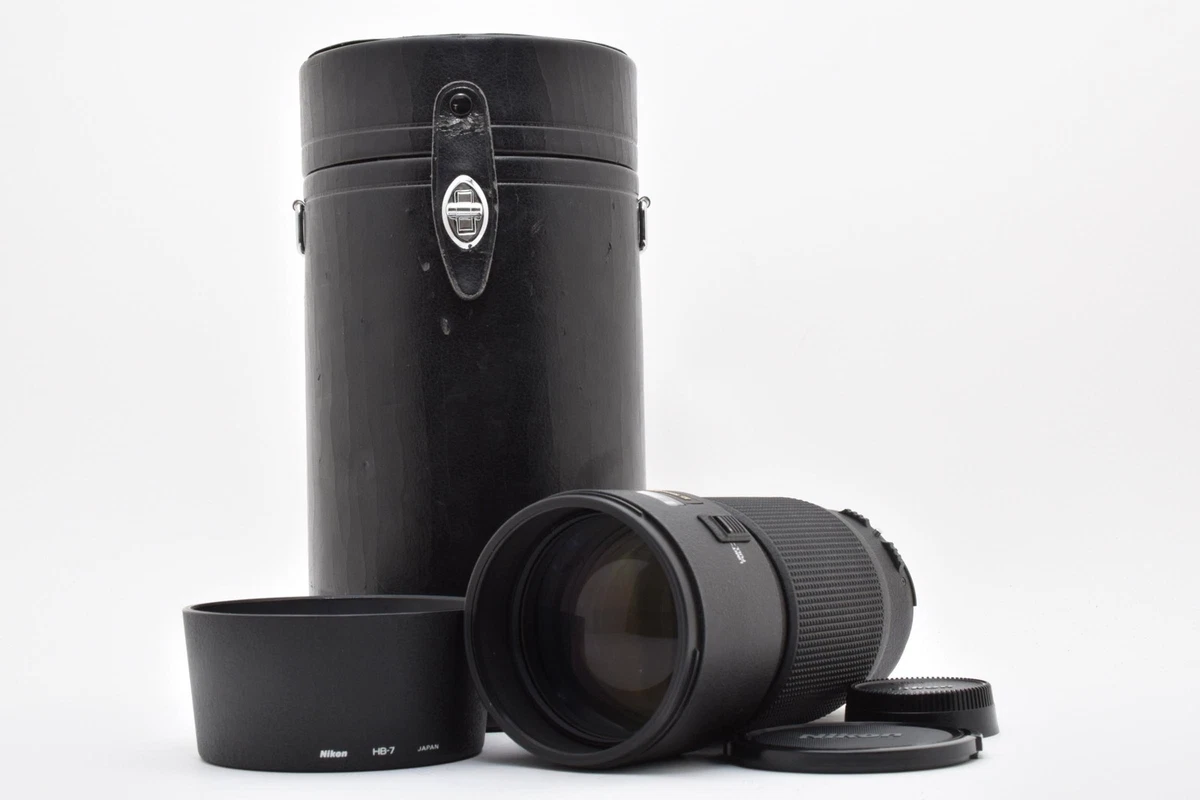Nikkor f/2.8 Camera Lenses 80-200mm Focal for sale | eBay
