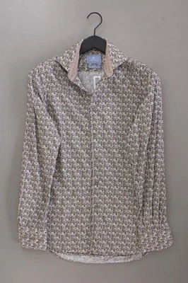 ✅ Pierre Cardin blusa para hombre talla camisa 38, S, 48 gris algodón ✅ - Imagen 1 de 4