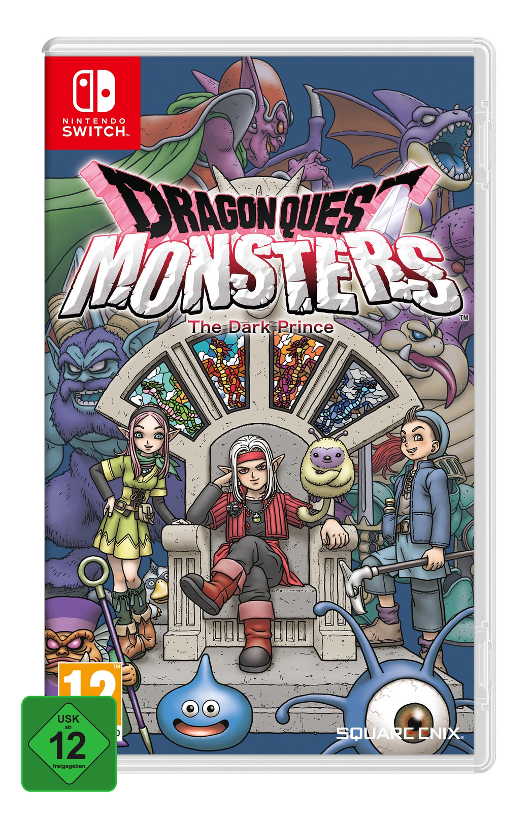 Dragon Quest Monsters: Dark Prince RPG Nintendo Switch EU Version