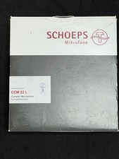 SCHOEPS CCM 22 L OPEN CARDIOD MIKROFON PAAR