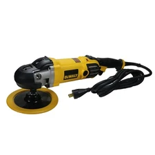 Dewalt DWP849X 7"/9" Variable Speed Rotary Polisher, 12 Amp - NEW