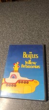 The Beatles Yellow Submarine DVD, 1968 in previously owned condition fantastic