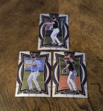 Colson Montgomery #40 Carson Williams #54 Travis Bazzana #97 Concourse 2025 