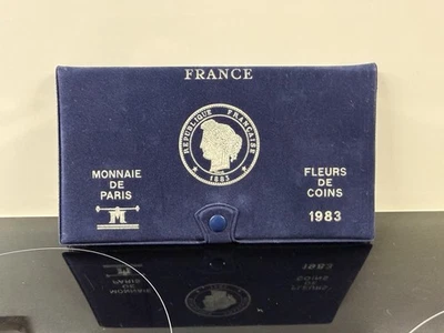 Coffret FDC 1983 - Photo 1/4