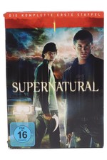 Supernatural Staffel 1 Komplette Serie DVD Box Jensen Ackles Jared Padalecki