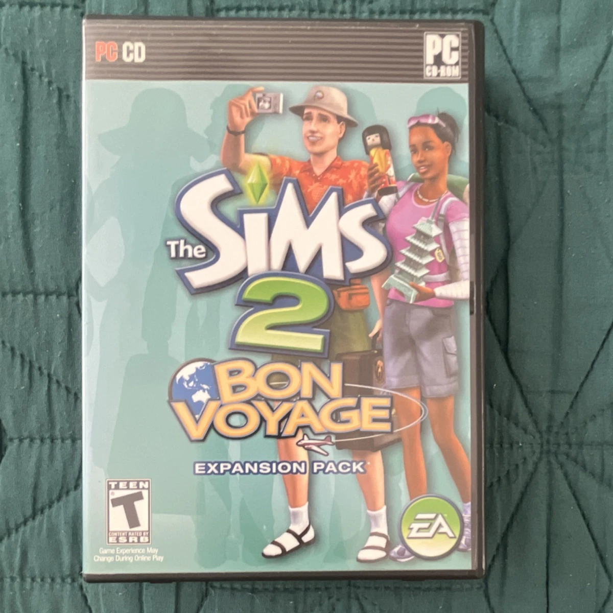 The Sims 2 Bon Voyage Video Games for sale | eBay