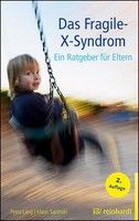 Das Fragile-X-Syndrom ~ Petra Lang ~ 9783497032433