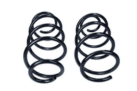 2X Fahrwerksfeder Vorderachse FüR Seat Skoda VW Toledo IV Rapid Spaceback Polo V