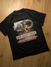 Harry Styles Manchester One Night Only Official Merch T-shirt Size Large