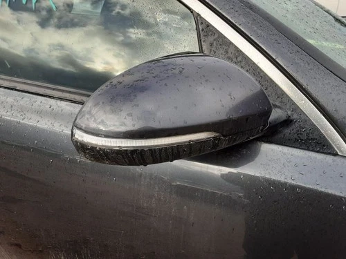 Passenger Side View Mirror Power Korea Built VIN K OEM 17-20 OPTIMA 1226547