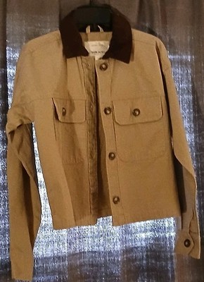 Ultra Flirt Barn Jacket XXS Tan