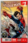 The Amazing Spider-Man #1 Marvel Comics 2014 NM