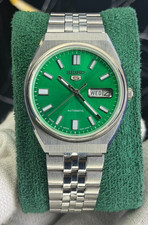 Vintage Seiko 5 Men's Automatic Watch 6309 Day/Date