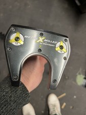 Odyssey Metal-X Milled 7 Putter / 35 Inch