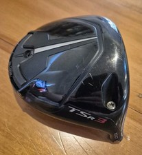 Titleist TSR3 Driver Head - Genuine Titleist Performance at a Fair Price
