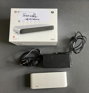 Elgato Thunderbolt 3 Dock