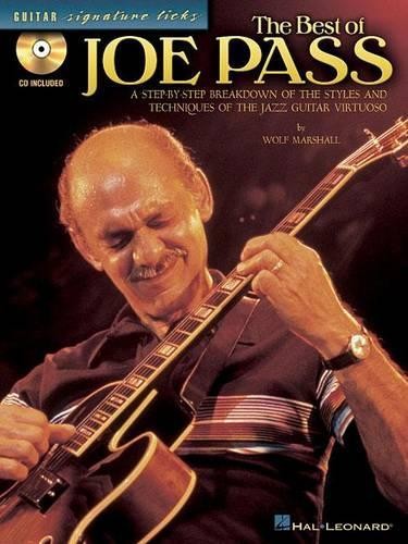 Wolf Marshall The Best of Joe Pass (Tascabile)