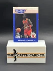 1988 Kenner Starting Lineup Cards - Michael Jordan