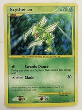 Scyther 130/127 Secret Rare Lightly Played - Platinum on eBay