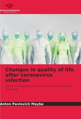 Changes in quality of life after coronavirus infection Anton Pavlovich Mayba