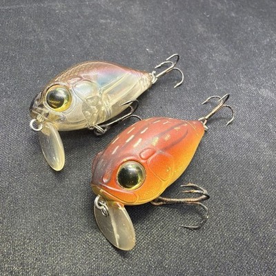 Zip Baits B-Switcher CRAZE Silent Cbait Bass 2-piece set