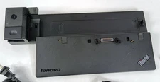 Lenovo ThinkPad Ultra Dock 40A2 SD20A06046 and 90W Power Supply with key