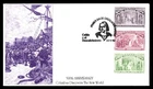 Mayfairstamps Spain FDC 1992 Columbus Combo Ship First Day Cover aaz_49823