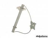 Fensterheber TüR Ohne Motor FüR Hyundai Accent Stufenheck Rechts 99-05