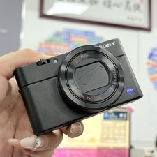 98 NEW-Sony Cyber-shot DSC-RX100 III M3 Digital Camera w/Wifi NFC ViewFinder