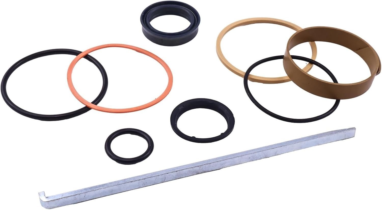 FORKLIFT TILT CYLINDER O/H KIT Toyota 04655-U2010-71 220021197 Clark 448759