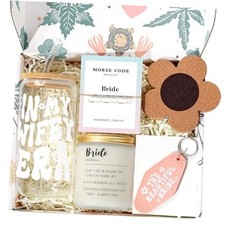 Bride To Be Gifts Box, Bridal Shower Gifts, Bachelorette Gifts For Bride,