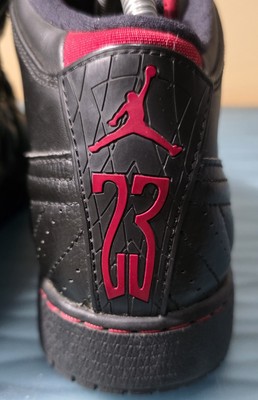 Air Jordan 1 Nike Retro 99 Bred Shoes Size 6.5Y | eBay