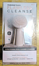 FLAWLESS CLEANSE Deep FACIAL CLEANER MASSAGER radiant skin Circulation Recharge