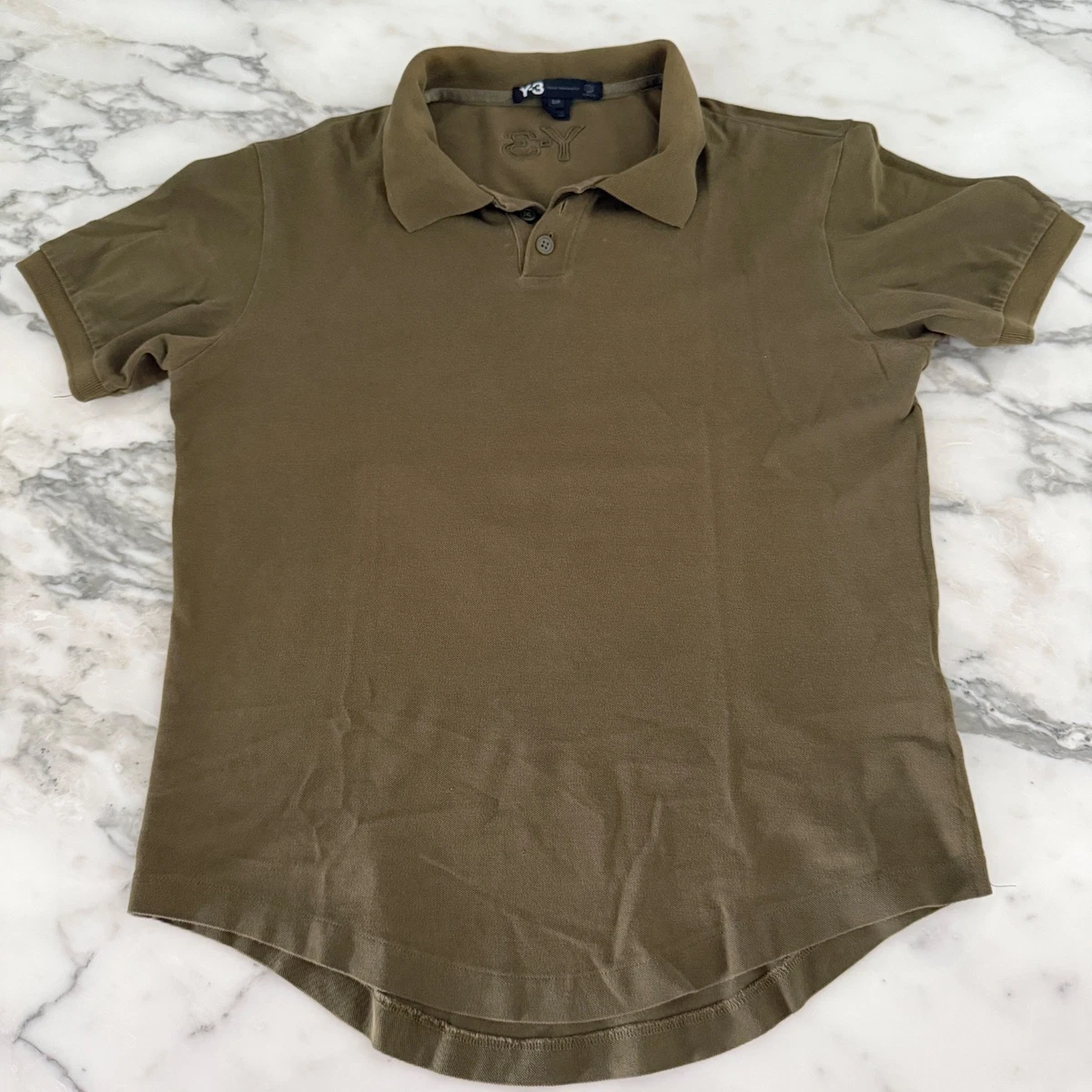 Yohji Yamamoto Green Shirts for Men for sale | eBay