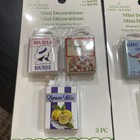 ASHLAND MINIATURES SPRING 2025 Lot Of 4 Minis New — photo 4