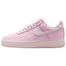 Nike Air Force 1 Low 'Ribbon Lace Foam Pink' Womens Light Pink IR0871-600