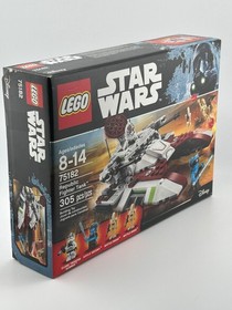 LEGO Star Wars: Republic Fighter Tank (75182) Brand New Clone Gunner Clone Wars