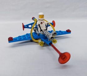 Lego 6825 Classic Space - Cosmic Comet *Used with *Instructions*