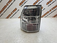 2007 MITSUBISHI SHOGUN PAJERO MK4 LEFT REAR TAIL LIGHT LAMP