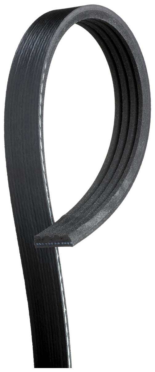 GATES 4PK813 V-Ribbed Belt for AUTOBIANCHI,CHANGHE,CHERY