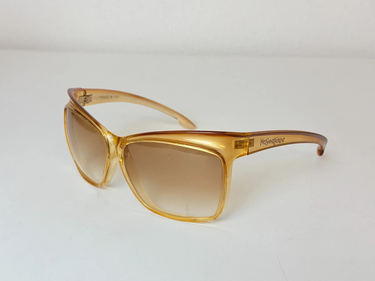 Yves Saint Laurent Vintage Sunglasses for sale | eBay