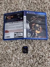 Ninja Gaiden Sigma Plus - Playstation Ps Vita " W/ Replacement Case "