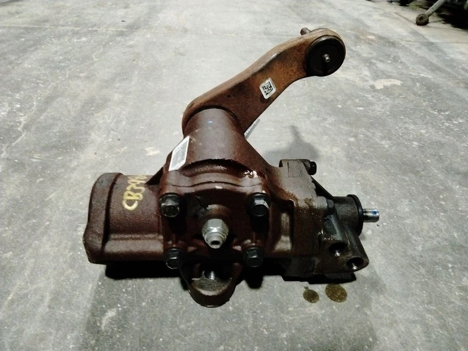 2024 Chevrolet Silverado 2500 Steering Gear/Rack 3107090 - Image 3 of 4