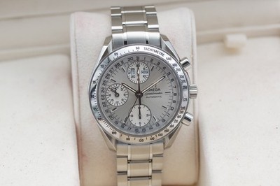 Omega Speedmaster Triple Date   Day-Date 3523.30 Full-Set 2000